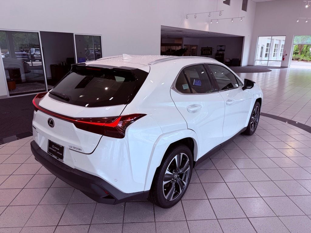 2025 Lexus UX 300h Premium BLIND SPOT/PARK AST/SMART CRUISE/ALL RECORDS