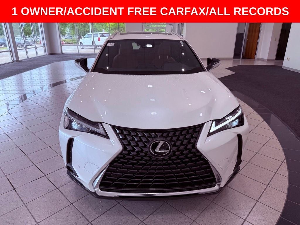 2025 Lexus UX 300h Premium BLIND SPOT/PARK AST/SMART CRUISE/ALL RECORDS