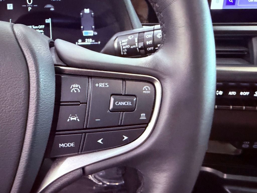 2025 Lexus UX 300h Premium BLIND SPOT/PARK AST/SMART CRUISE/ALL RECORDS