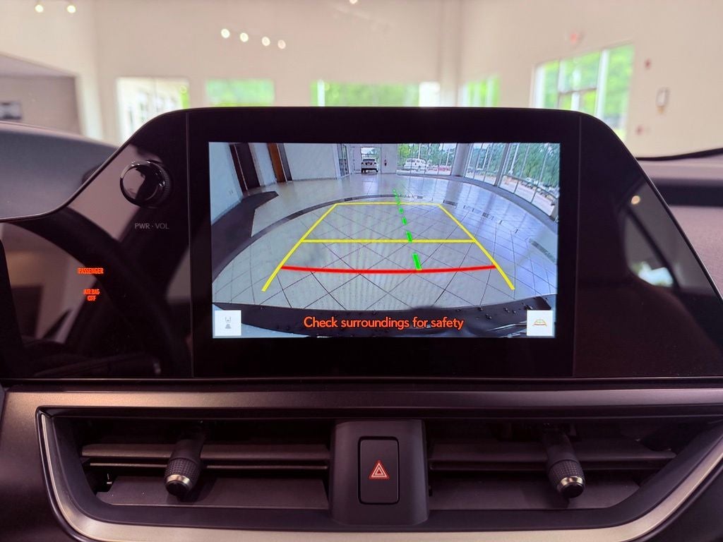 2025 Lexus UX 300h Premium BLIND SPOT/PARK AST/SMART CRUISE/ALL RECORDS