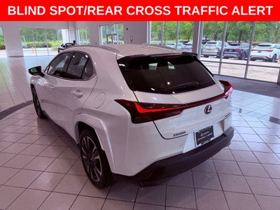 2025 Lexus UX 300h Premium BLIND SPOT/PARK AST/SMART CRUISE/ALL RECORDS