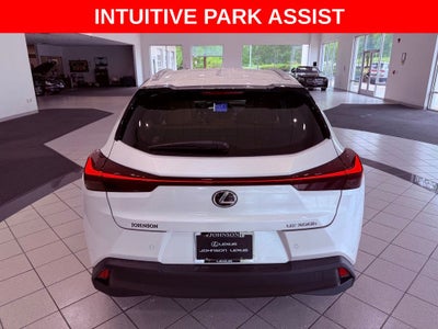 2025 Lexus UX 300h Premium BLIND SPOT/PARK AST/SMART CRUISE/ALL RECORDS