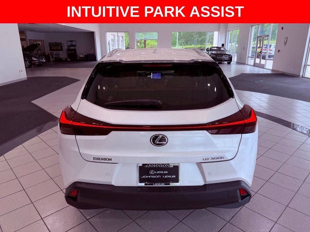 2025 Lexus UX 300h Premium BLIND SPOT/PARK AST/SMART CRUISE/ALL RECORDS