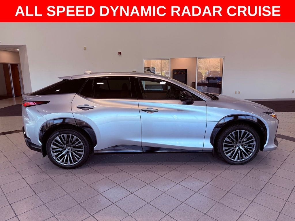 2023 Lexus RZ 450e Luxury PANO ROOF/HEAD UP/360 CAM/NEW TIRES
