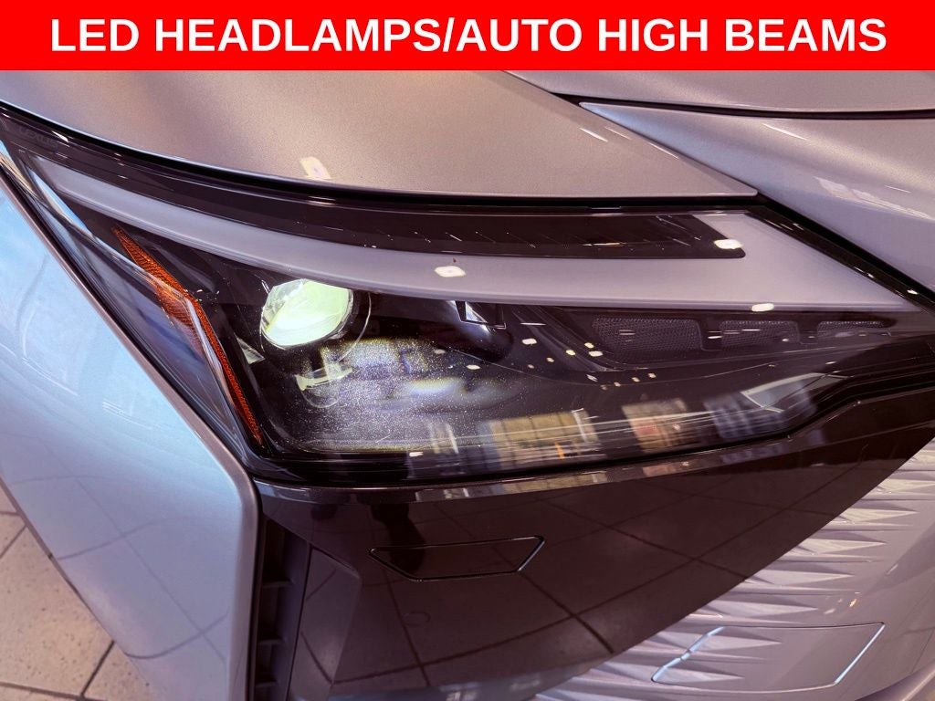 2023 Lexus RZ 450e Luxury PANO ROOF/HEAD UP/360 CAM/NEW TIRES