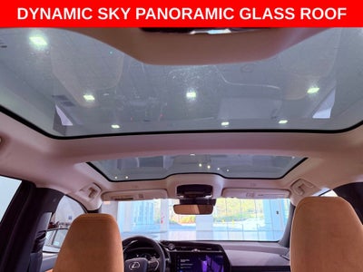 2023 Lexus RZ 450e Luxury PANO ROOF/HEAD UP/360 CAM/NEW TIRES