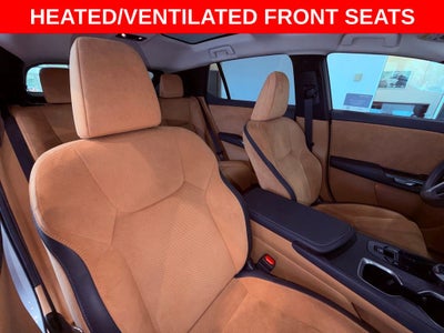 2023 Lexus RZ 450e Luxury PANO ROOF/HEAD UP/360 CAM/NEW TIRES