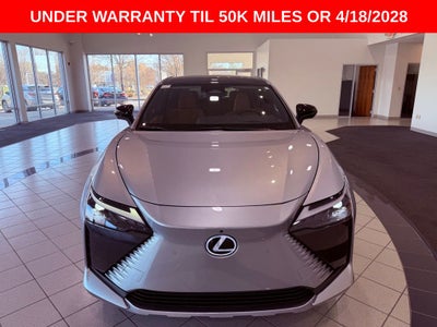 2023 Lexus RZ 450e Luxury PANO ROOF/HEAD UP/360 CAM/NEW TIRES