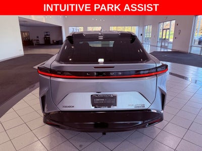 2023 Lexus RZ 450e Luxury PANO ROOF/HEAD UP/360 CAM/NEW TIRES