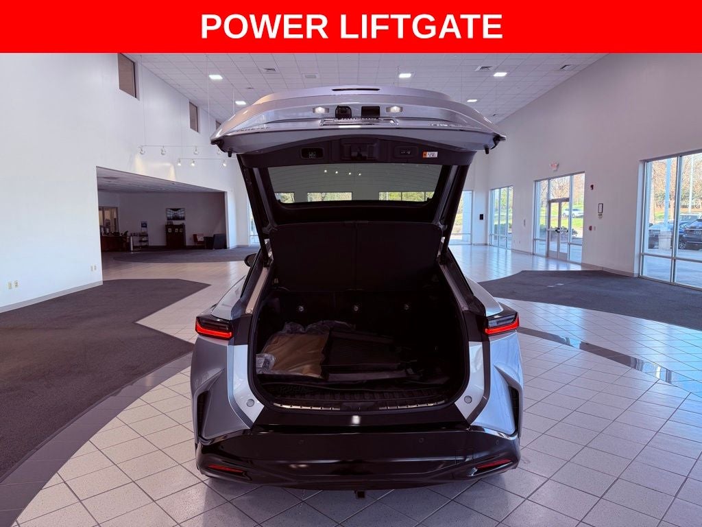 2023 Lexus RZ 450e Luxury PANO ROOF/HEAD UP/360 CAM/NEW TIRES