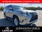 2021 Lexus GX 460 SMART CRUISE/BLIND SPOT/PARK AST/SUNROOF/3LED