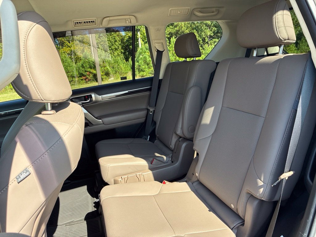 2021 Lexus GX 460 SMART CRUISE/BLIND SPOT/PARK AST/SUNROOF/3LED
