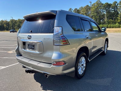 2021 Lexus GX 460 SMART CRUISE/BLIND SPOT/PARK AST/SUNROOF/3LED