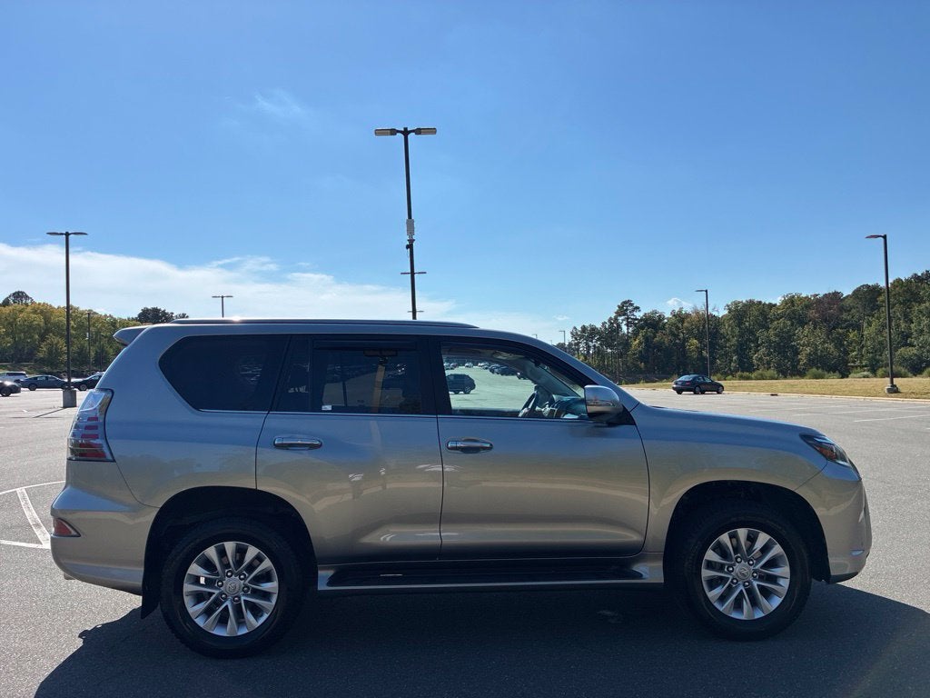 2021 Lexus GX 460 SMART CRUISE/BLIND SPOT/PARK AST/SUNROOF/3LED