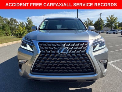 2021 Lexus GX 460 SMART CRUISE/BLIND SPOT/PARK AST/SUNROOF/3LED
