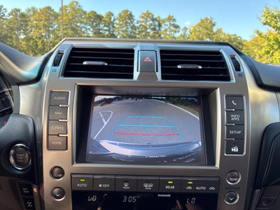 2021 Lexus GX 460 SMART CRUISE/BLIND SPOT/PARK AST/SUNROOF/3LED