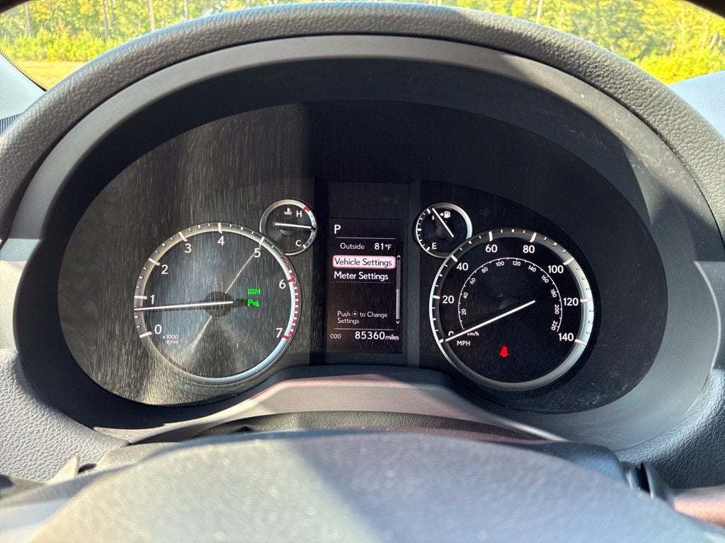 2021 Lexus GX 460 SMART CRUISE/BLIND SPOT/PARK AST/SUNROOF/3LED