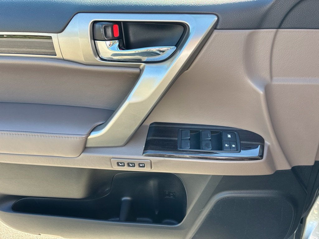 2021 Lexus GX 460 SMART CRUISE/BLIND SPOT/PARK AST/SUNROOF/3LED