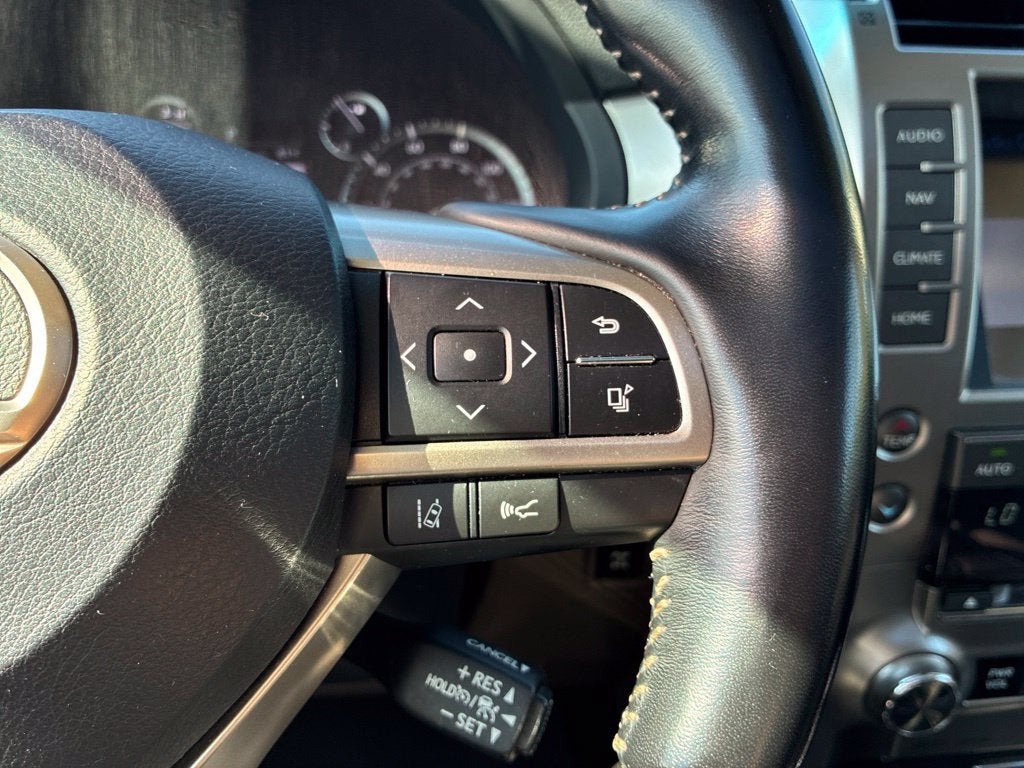 2021 Lexus GX 460 SMART CRUISE/BLIND SPOT/PARK AST/SUNROOF/3LED