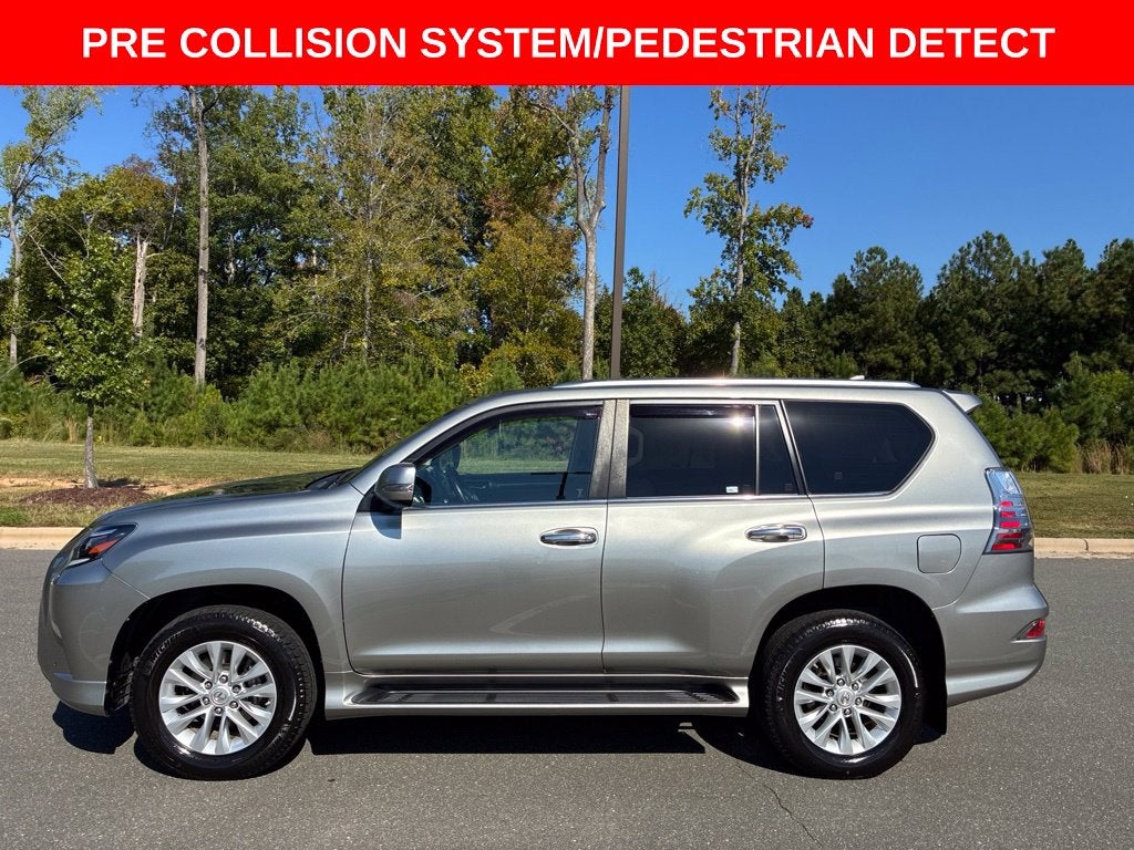 2021 Lexus GX 460 SMART CRUISE/BLIND SPOT/PARK AST/SUNROOF/3LED
