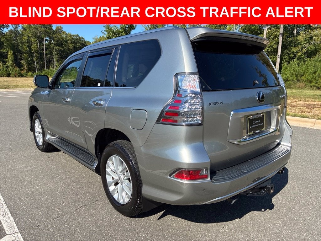 2021 Lexus GX 460 SMART CRUISE/BLIND SPOT/PARK AST/SUNROOF/3LED
