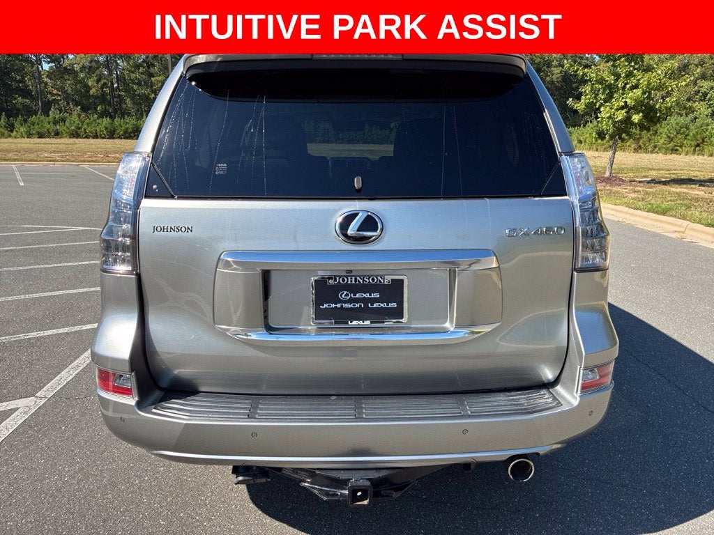 2021 Lexus GX 460 SMART CRUISE/BLIND SPOT/PARK AST/SUNROOF/3LED