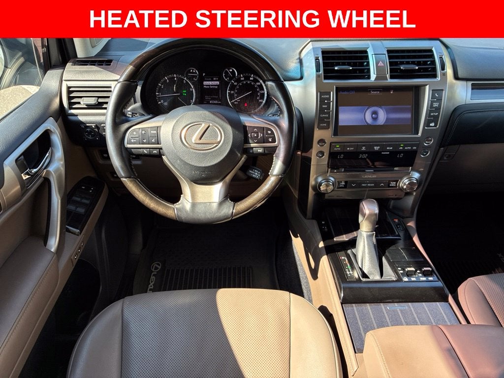 2021 Lexus GX 460 SMART CRUISE/BLIND SPOT/PARK AST/SUNROOF/3LED