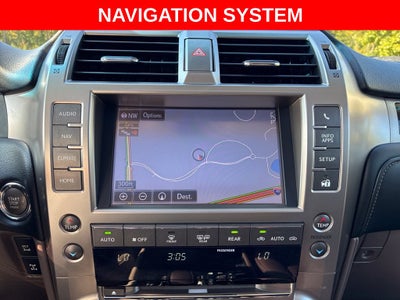 2021 Lexus GX 460 SMART CRUISE/BLIND SPOT/PARK AST/SUNROOF/3LED
