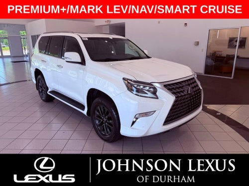 2021 Lexus GX 460 PREMIUM+/MARK LEV/NAV/PARK AST/SMART CRUISE