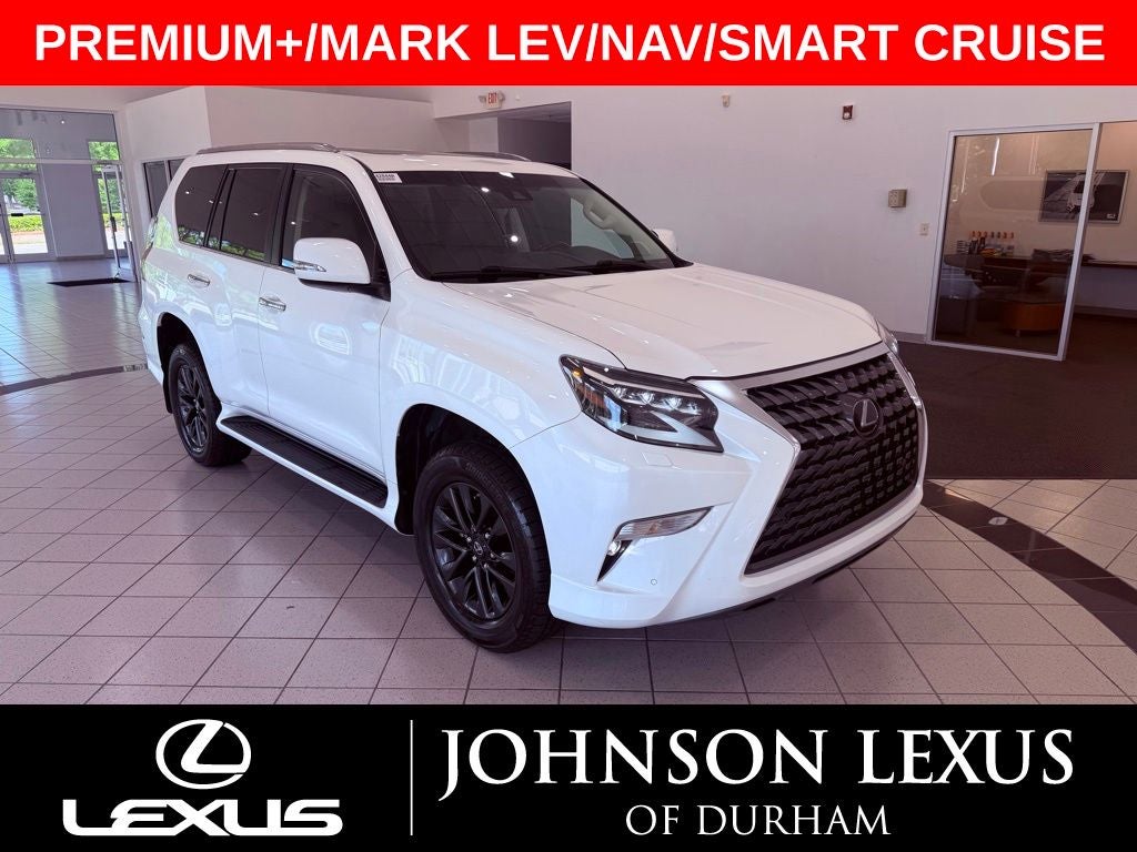 2021 Lexus GX 460 PREMIUM+/MARK LEV/NAV/PARK AST/SMART CRUISE
