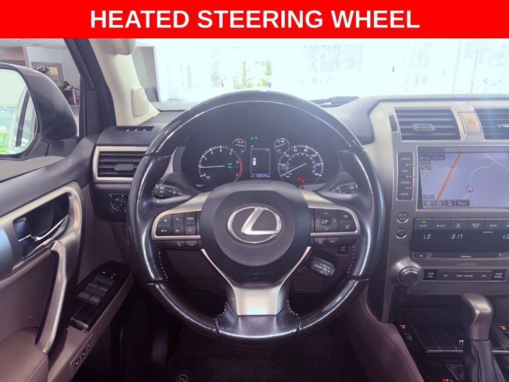 2021 Lexus GX 460 PREMIUM+/MARK LEV/NAV/PARK AST/SMART CRUISE