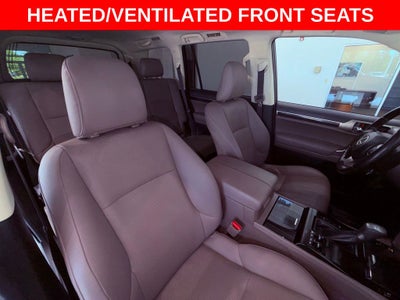 2021 Lexus GX 460 PREMIUM+/MARK LEV/NAV/PARK AST/SMART CRUISE