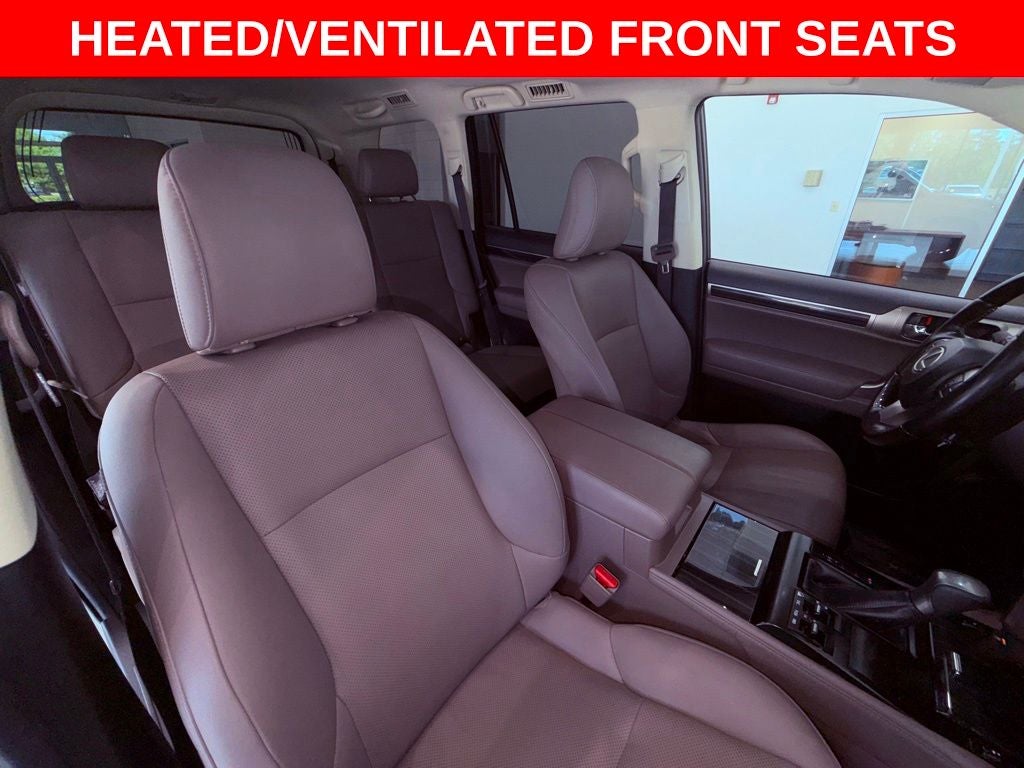 2021 Lexus GX 460 PREMIUM+/MARK LEV/NAV/PARK AST/SMART CRUISE