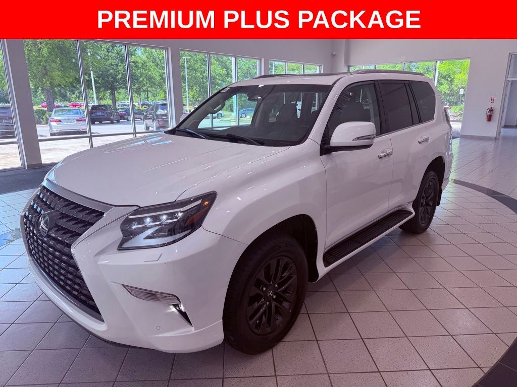 2021 Lexus GX 460 PREMIUM+/MARK LEV/NAV/PARK AST/SMART CRUISE