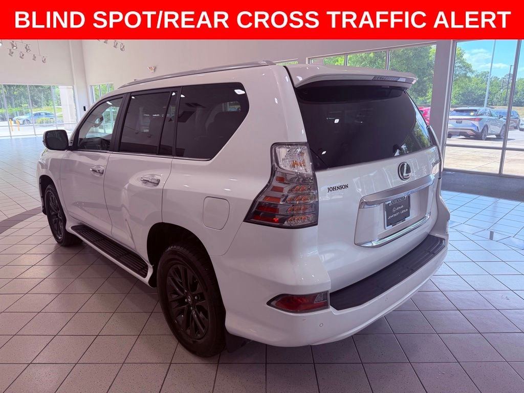 2021 Lexus GX 460 PREMIUM+/MARK LEV/NAV/PARK AST/SMART CRUISE