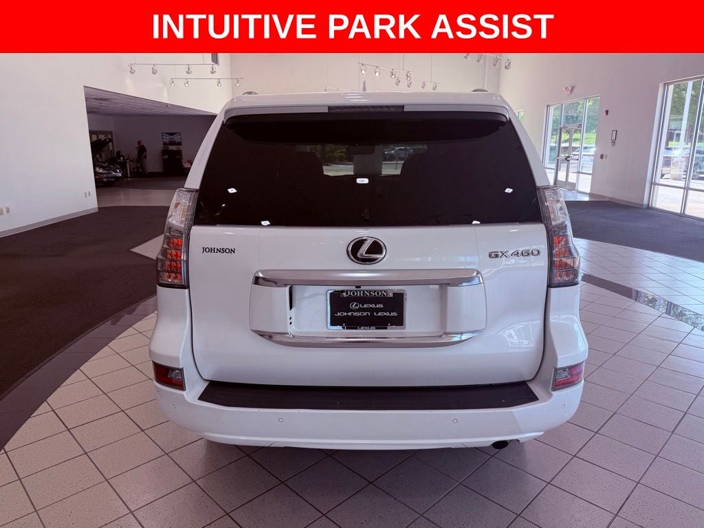 2021 Lexus GX 460 PREMIUM+/MARK LEV/NAV/PARK AST/SMART CRUISE