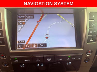 2021 Lexus GX 460 PREMIUM+/MARK LEV/NAV/PARK AST/SMART CRUISE