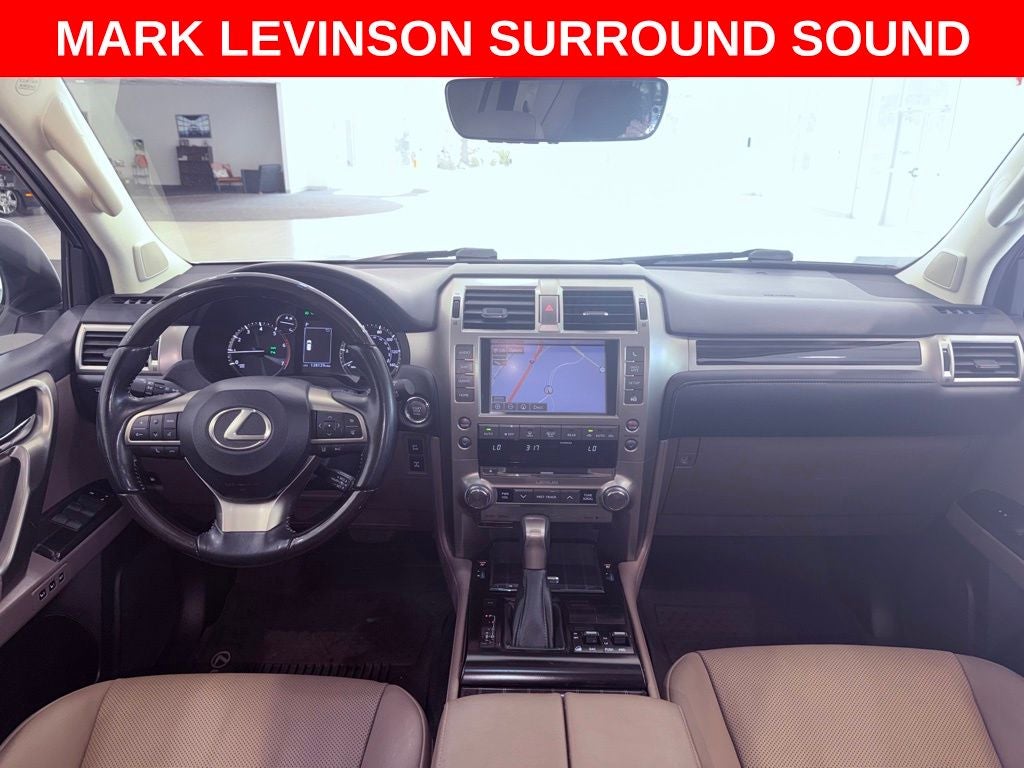 2021 Lexus GX 460 PREMIUM+/MARK LEV/NAV/PARK AST/SMART CRUISE