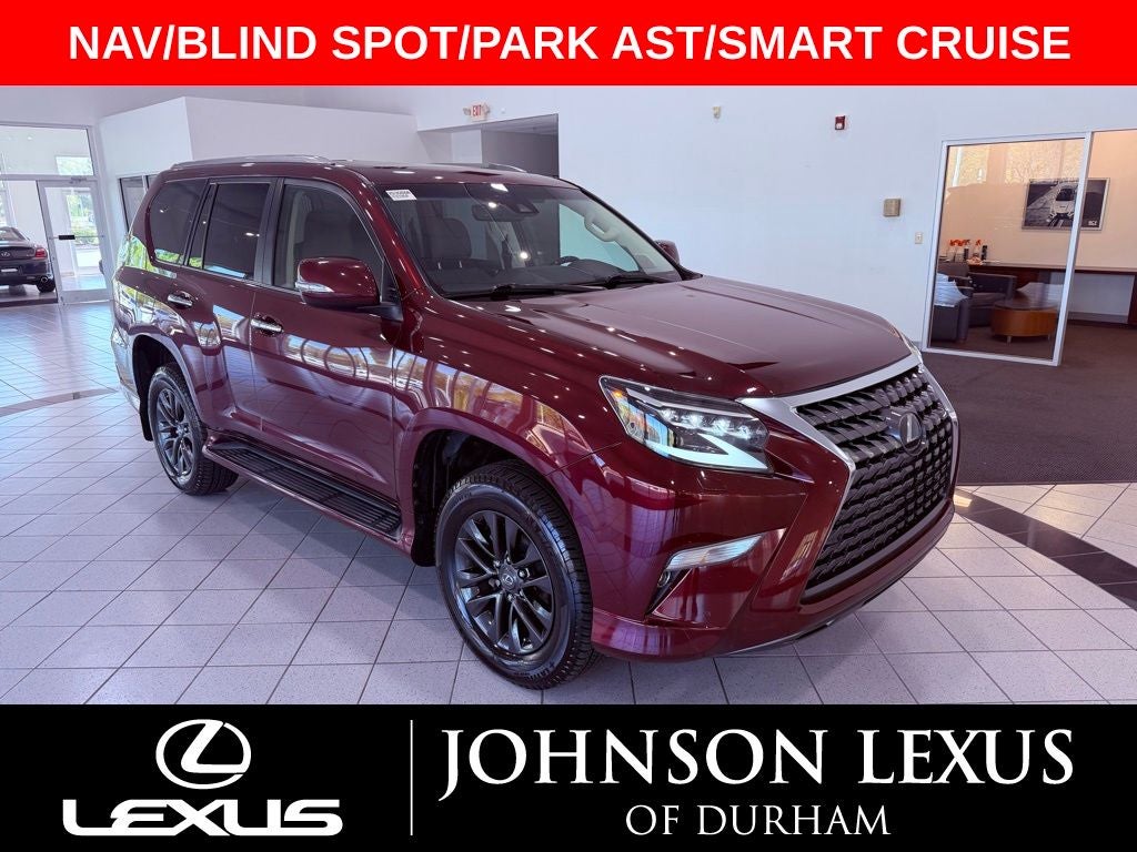 2020 Lexus GX 460 PREMIUM/NAV/PARK AST/SMART CRUISE