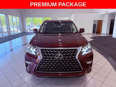 2020 Lexus GX 460 PREMIUM/NAV/PARK AST/SMART CRUISE