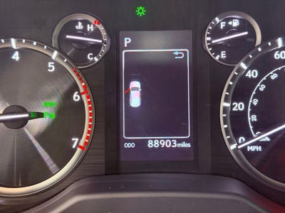 2020 Lexus GX 460 PREMIUM/NAV/PARK AST/SMART CRUISE