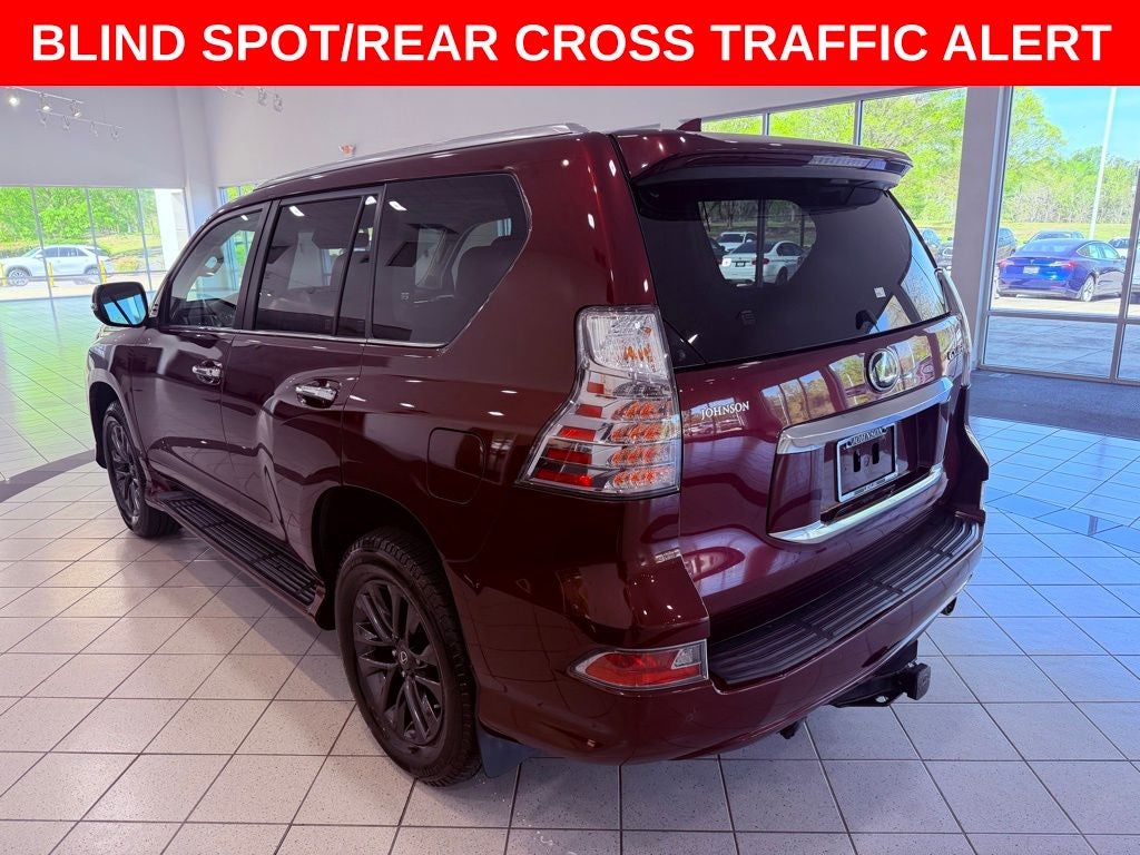 2020 Lexus GX 460 PREMIUM/NAV/PARK AST/SMART CRUISE