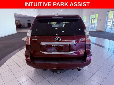 2020 Lexus GX 460 PREMIUM/NAV/PARK AST/SMART CRUISE