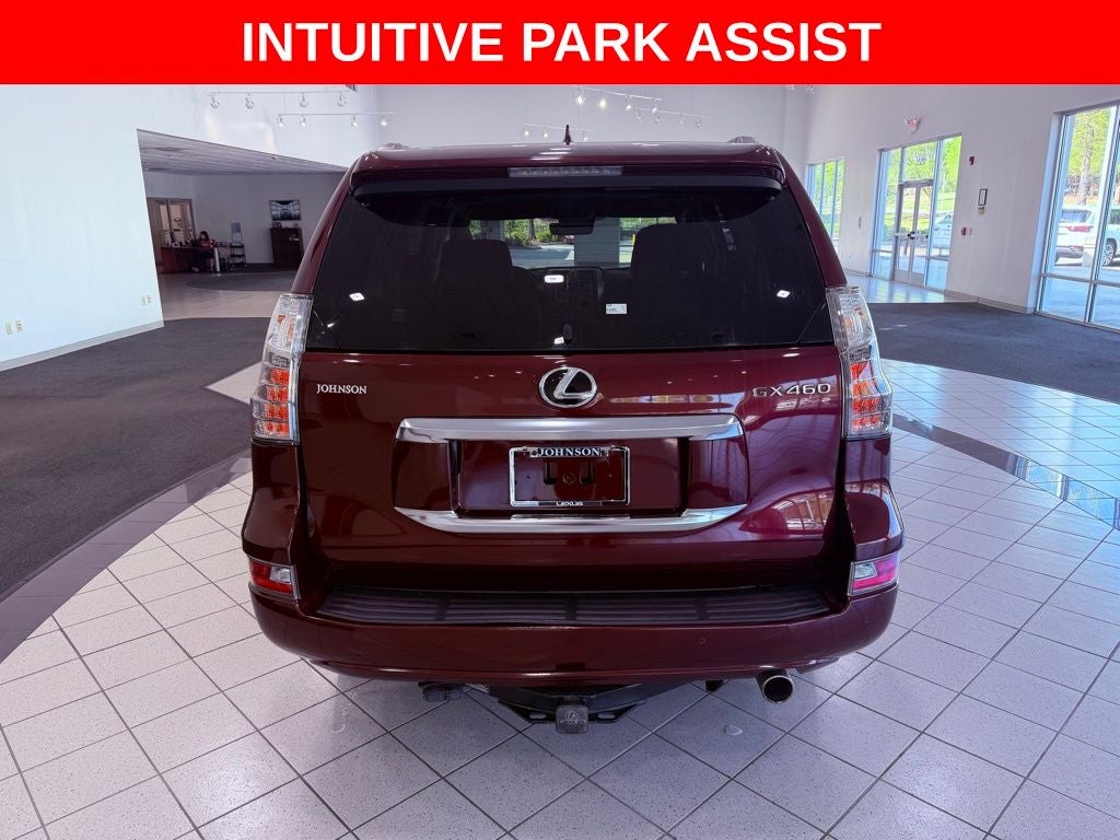 2020 Lexus GX 460 PREMIUM/NAV/PARK AST/SMART CRUISE