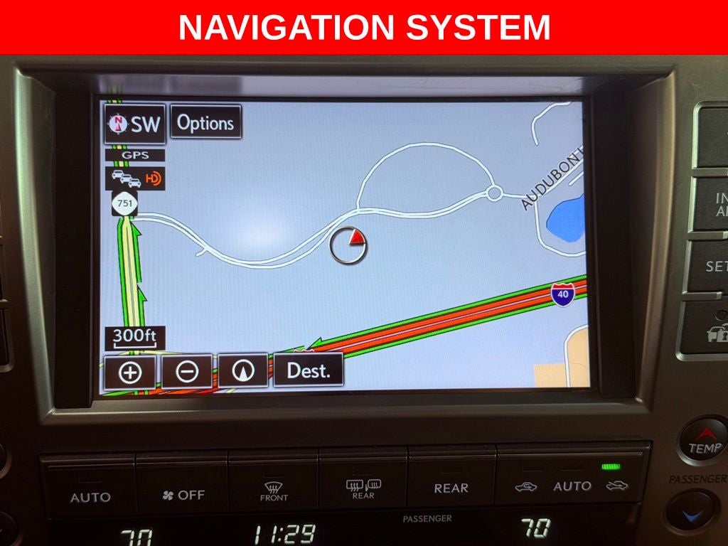 2020 Lexus GX 460 PREMIUM/NAV/PARK AST/SMART CRUISE