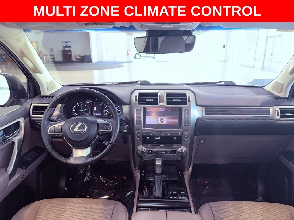 2020 Lexus GX 460 PREMIUM/NAV/PARK AST/SMART CRUISE