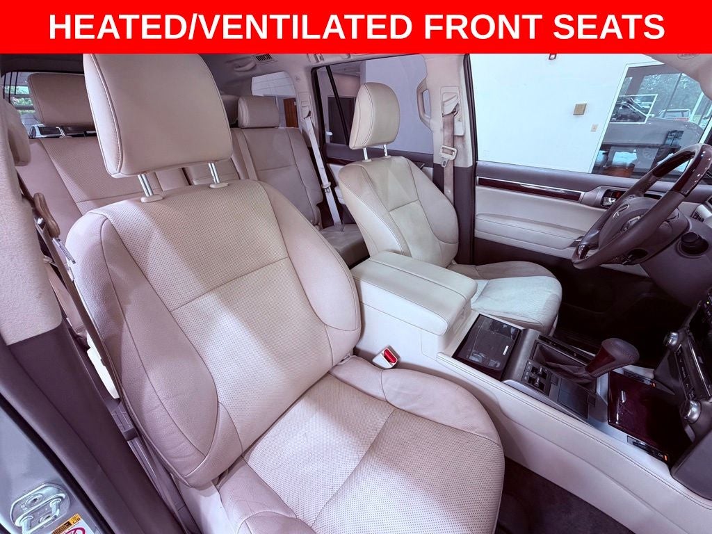 2018 Lexus GX 460 PREMIUM/NAV/1-OWNER/NEW TIRES & BRAKES/ALL RECORDS