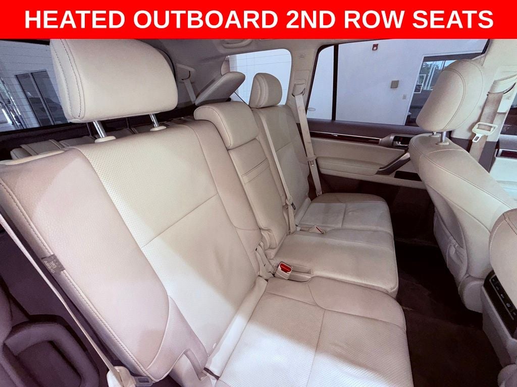 2018 Lexus GX 460 PREMIUM/NAV/1-OWNER/NEW TIRES & BRAKES/ALL RECORDS