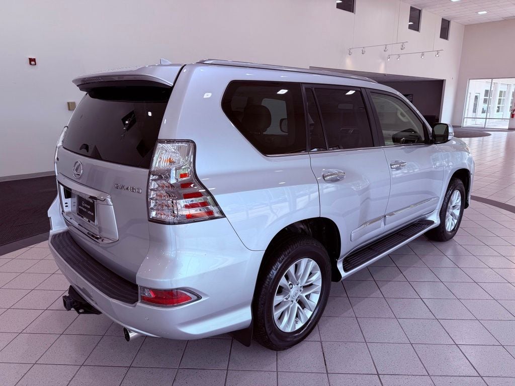 2018 Lexus GX 460 PREMIUM/NAV/1-OWNER/NEW TIRES & BRAKES/ALL RECORDS