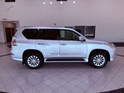 2018 Lexus GX 460 PREMIUM/NAV/1-OWNER/NEW TIRES & BRAKES/ALL RECORDS
